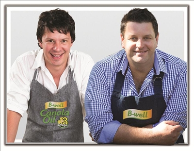 KykNet Kokkedore by die Kaasfees