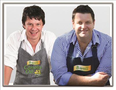 KykNet Kokkedore by die Kaasfees