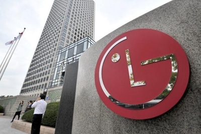 LG Electronics says 2Q profit more than doubled