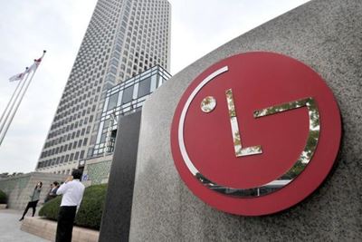 LG Electronics says 2Q profit more than doubled