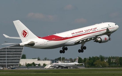 Air Algerie loses contact with plane over West Africa