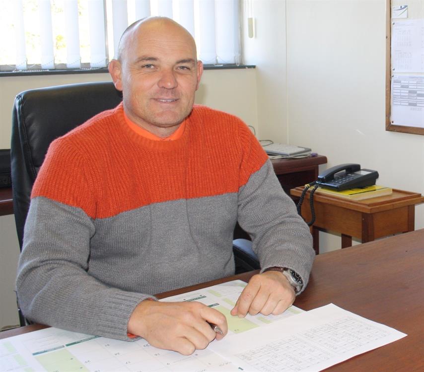 Nuwe adjunkhoof vir Langenhoven Gimnasium Oudtshoorn Courant