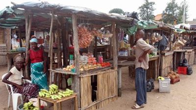 Johannesburg officials to meet hawkers
