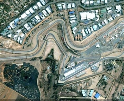 Kyalami auctioned off for R205 million