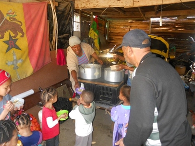 Khoi vra hulp met projek