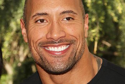 Dwayne Johnson holds surprise Hercules screening