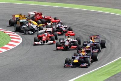 Contract signed for Grand Prix in Azerbaijan in 2016