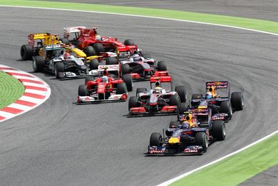 Contract signed for Grand Prix in Azerbaijan in 2016