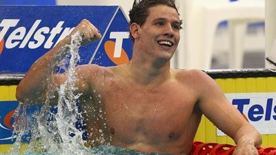 Australia to build on golden pool start
