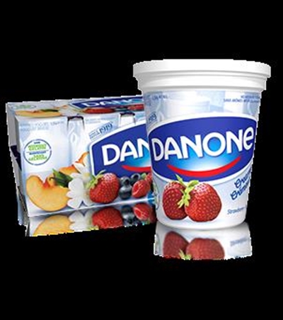 Danone says profits soured by weak currencies, food scare