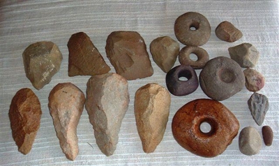 Archaeological collection donated