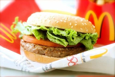 No burgers at some China McDonald's over food scare