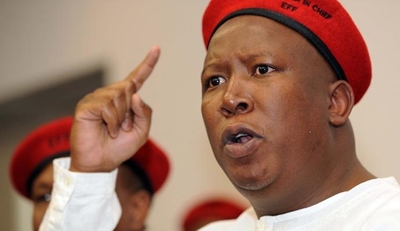 Malema: We will liberate the world
