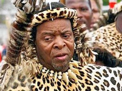 King Zwelithini marries 6th wife