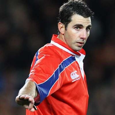 Joubert to ref Super Rugby final