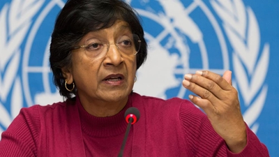 Downing of flight MH17 'may amount to a war crime': UN