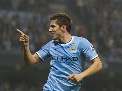 Manchester City beats Milan 5-1 in Champions Cup