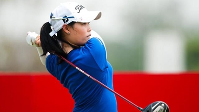 Mozo sinks winning putt as Spain lifts LPGA crown