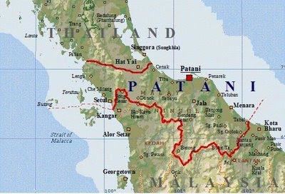 Five dead as fresh violence rattles Thai south