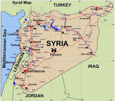 6 children among 15 dead in Aleppo bombing: Syria monitor