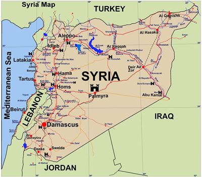 6 children among 15 dead in Aleppo bombing: Syria monitor