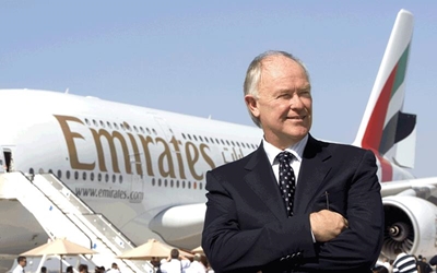 Emirates Airline says will not fly over Iraq after MH17