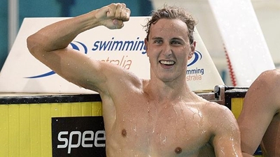 McEvoy responds to Magnussen in 50m freestyle