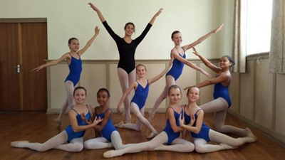 Dance schools showcase their best
