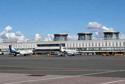 Airport in Russia's St. Petersburg evacuated