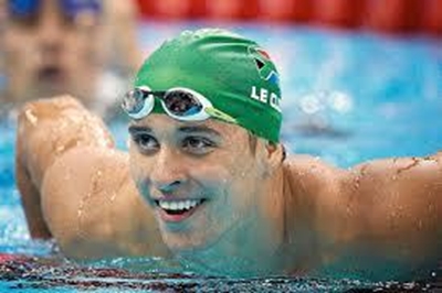 Wallace hoping to top Le Clos in 200m medley