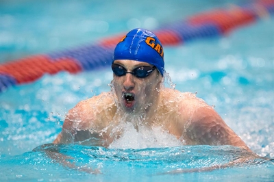 Wallace hoping to top Le Clos in 200m medley