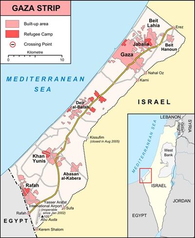 Palestinian factions including Hamas ready for 24-hour truce: PLO