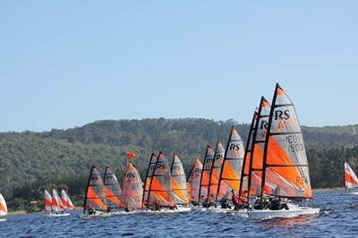 Six nations compete in world champs in Sedgefield