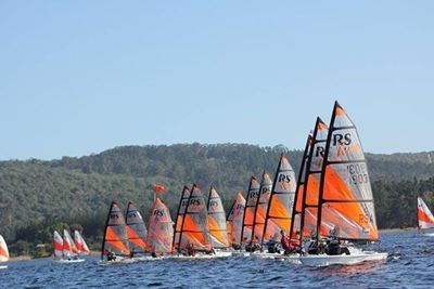 Six nations compete in world champs in Sedgefield