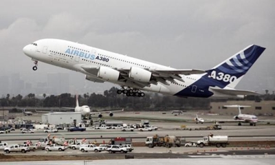 Airbus cancels $2.2 bn jet order from Japan's Skymark