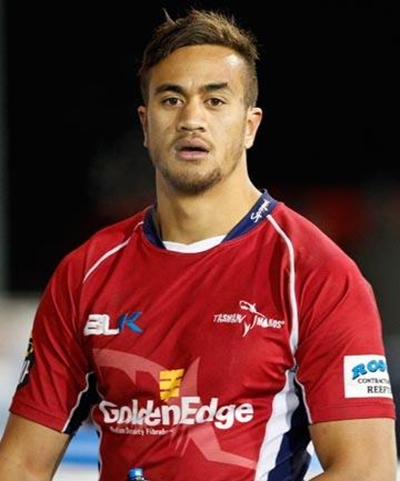 Betham replaces Speight for Rugby Championship