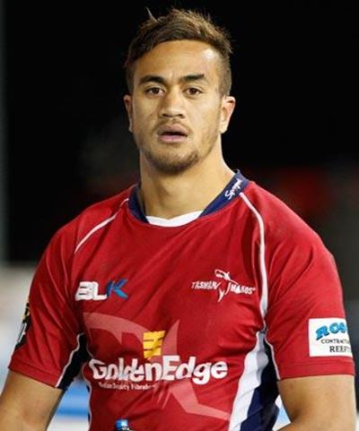 Betham replaces Speight for Rugby Championship
