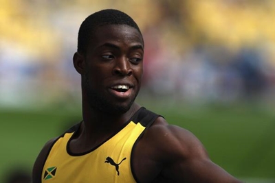 Jamaica, Kenya dominate track and field