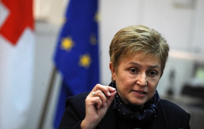 EU offers extra 2m euros to fight WAfrica Ebola crisis