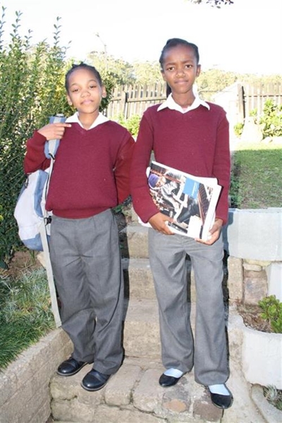 Determined learner needs funds for school tour