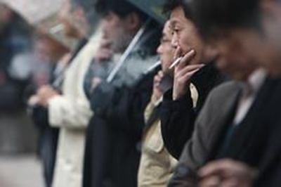 Japan's smoking rate drops to record low