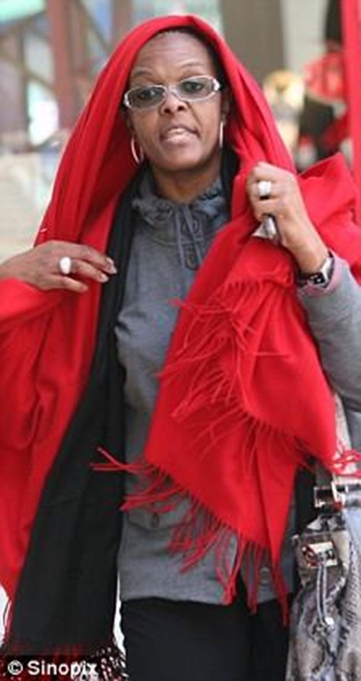 Mugabe's wife joins fray over Zimbabwe succession