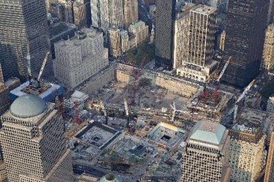 Researchers: World Trade Center ship dates to 1773