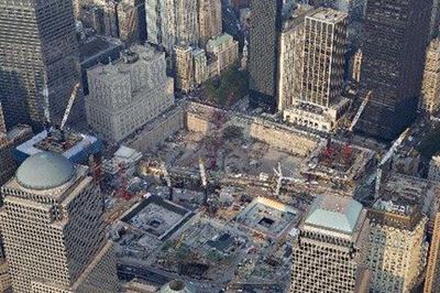 Researchers: World Trade Center ship dates to 1773