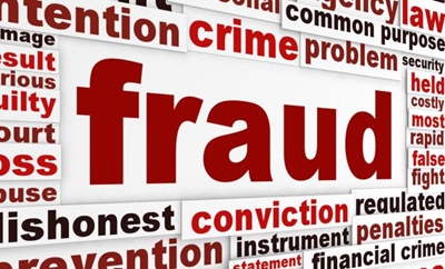 Former scorpion accused of fraud