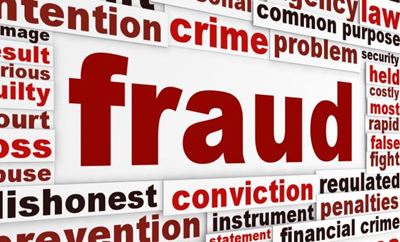 Former scorpion accused of fraud