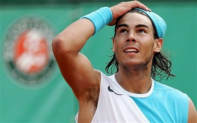Some 'licking their chops' at Nadal absence