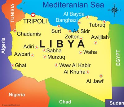 Philippines urges nationals out of Lybia after beheading, rape