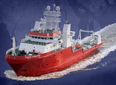 Australia says MH370 survey ships making progress
