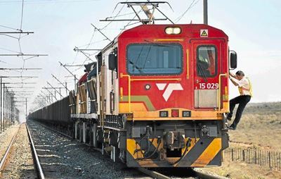 Transnet pensioners sue